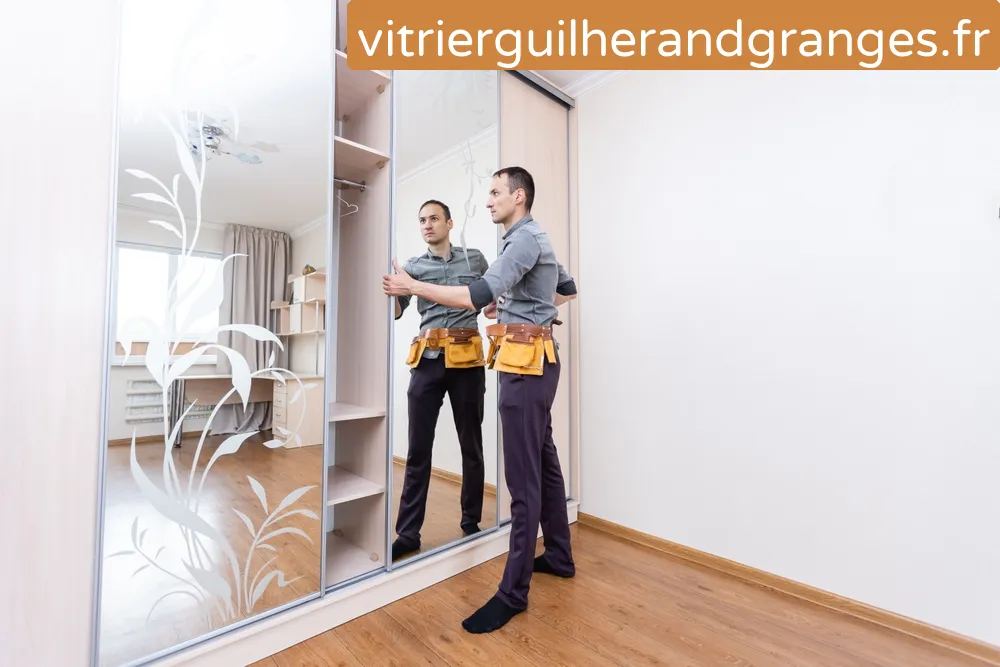 Vitrier Guilherand-Granges